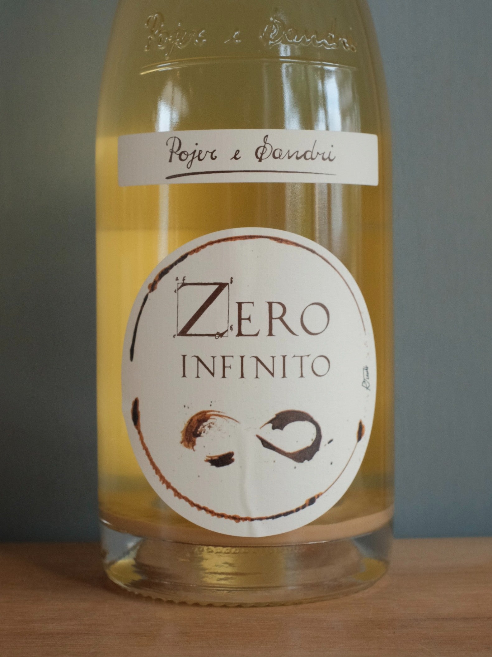 Pojer & Sandri / Zero Infinito 2025 | Maenota