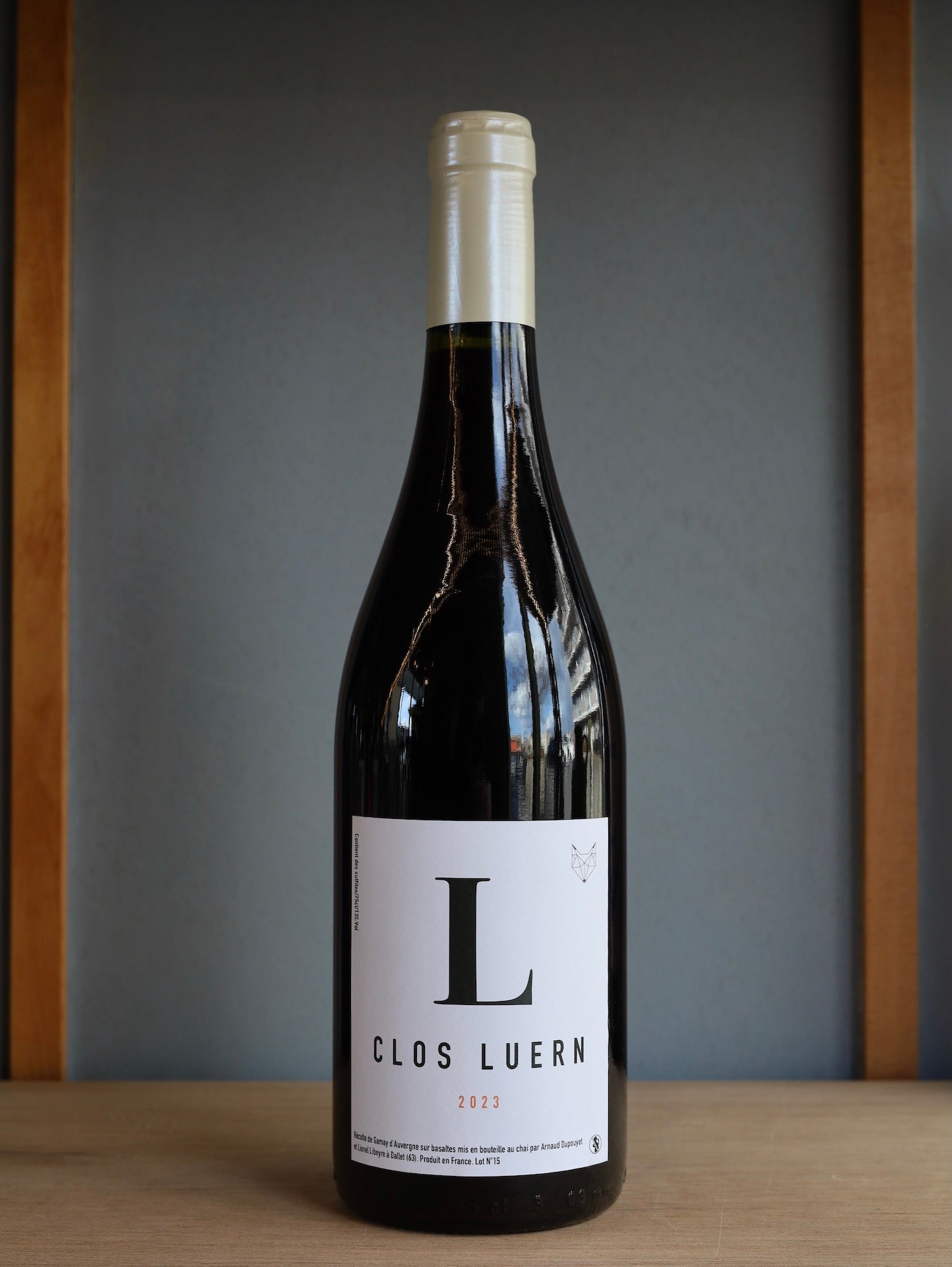 Clos Luern / L 2023 | Maenota