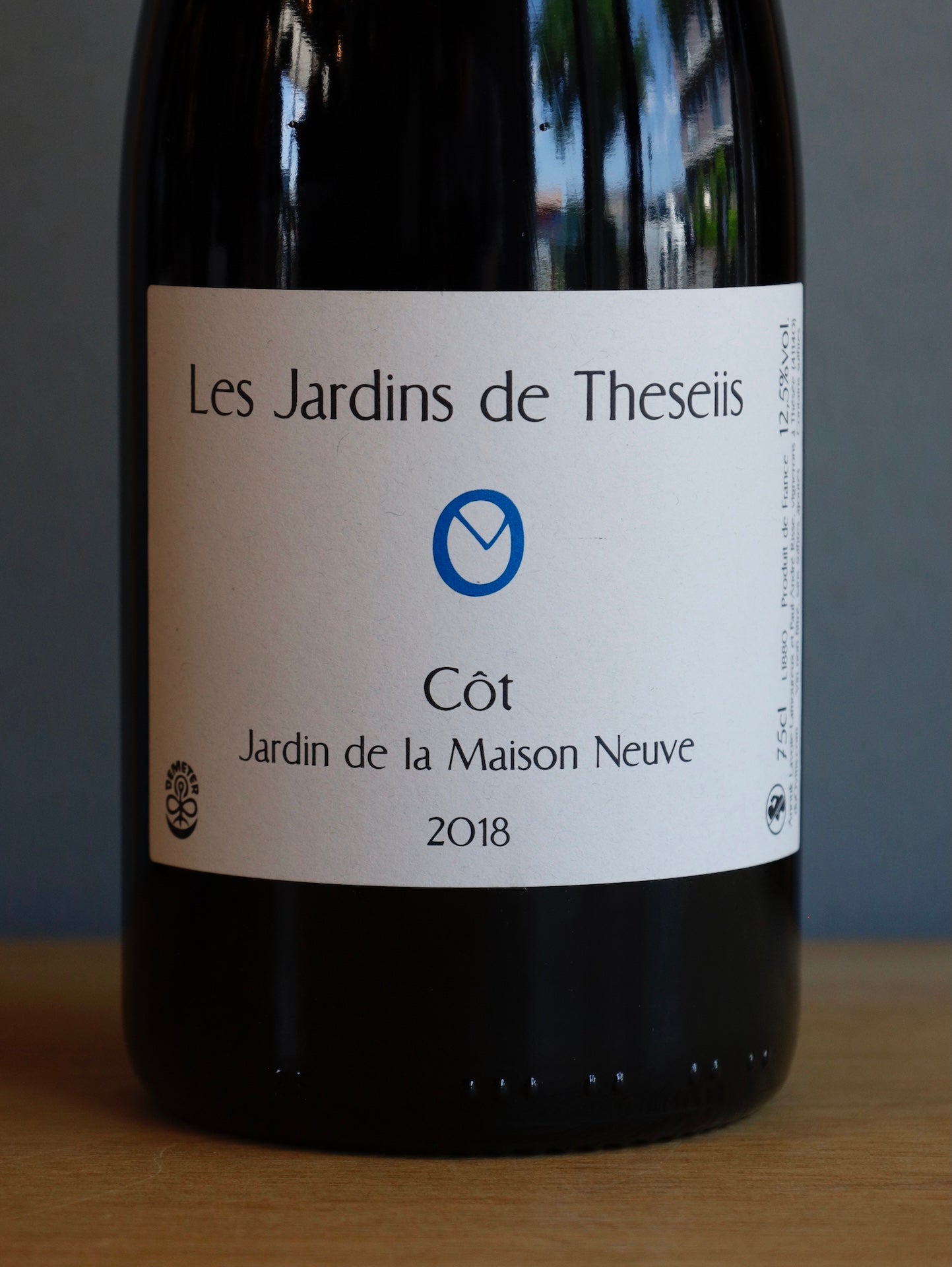 Clos Luern / L 2023 | Maenota