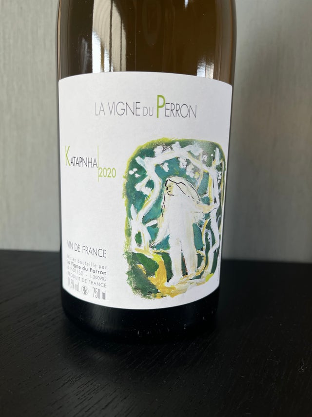 La Vigne du Perron | Maenota