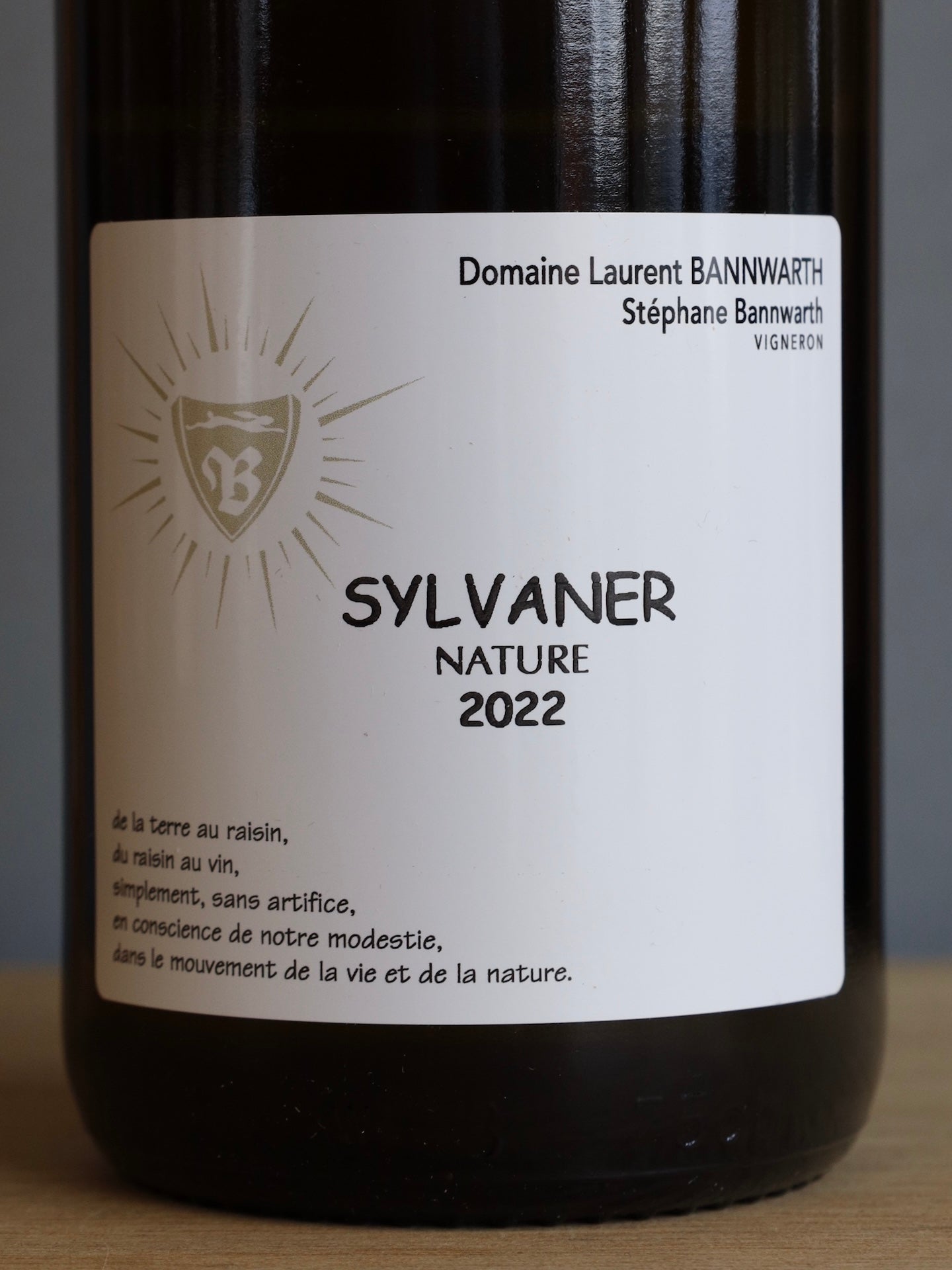 【おまけ付】 Sylvaner Nature 2018 750ml（トスカニー イタリアワイン専門店 ワイン